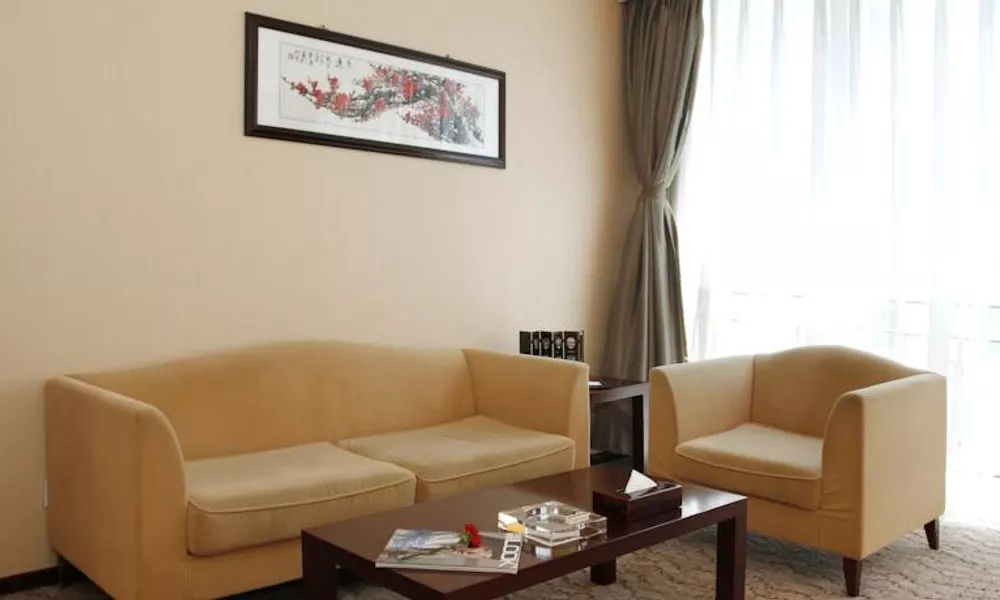Beijing GLIVE Qianmen Hotel, фото 4