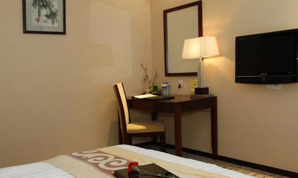 Beijing GLIVE Qianmen Hotel, фото 3