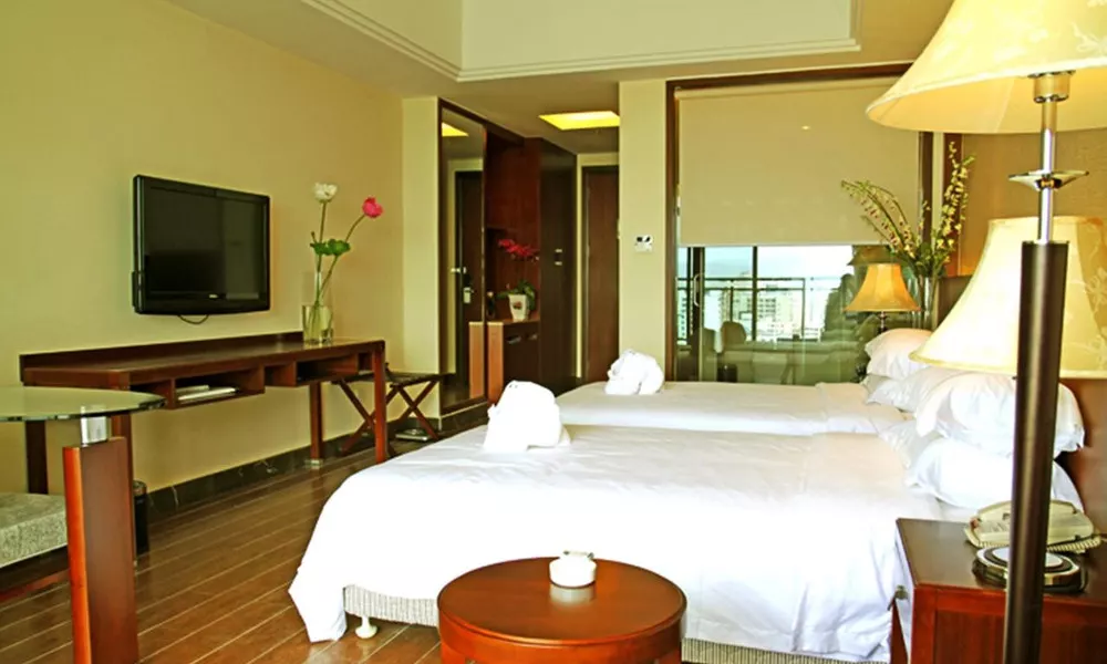 Sanya YHY Mountain Design Phoenix Airport Hotel, фото 5