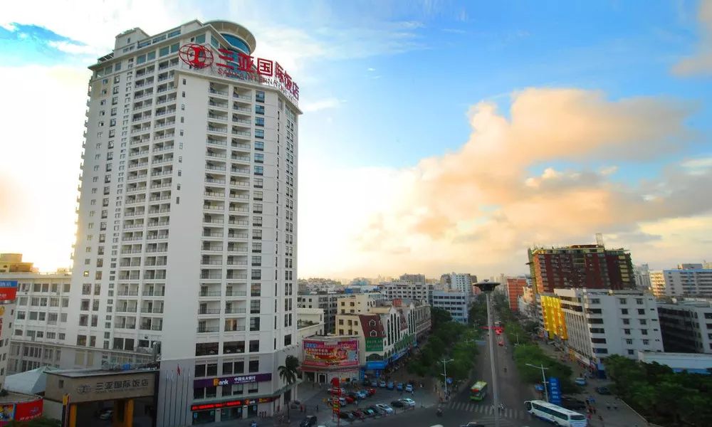 Sanya YHY Mountain Design Phoenix Airport Hotel, фото 2