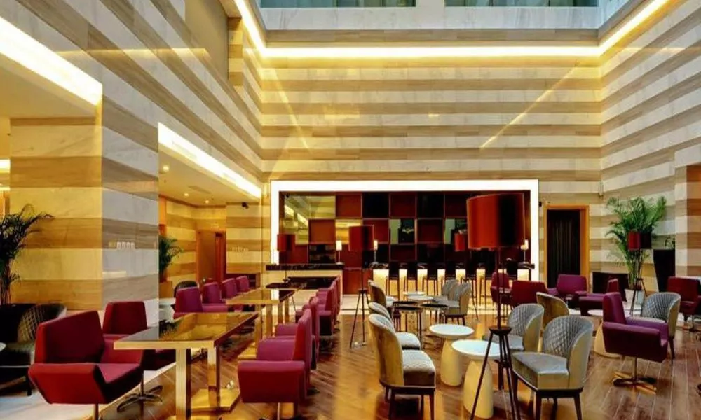 Shenzhen The Bauhinia Hotel, Mix City Shopping Center, фото 4