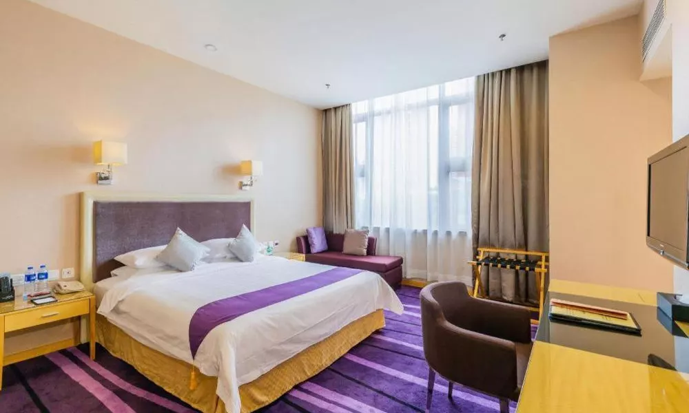 Shenzhen The Bauhinia Hotel, Mix City Shopping Center