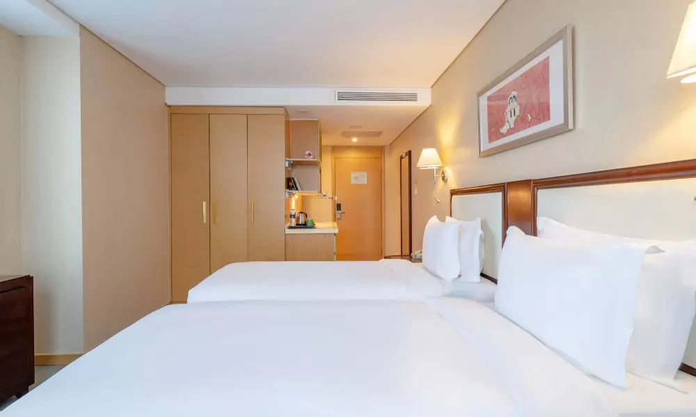 Regal Plaza Hotel & Residence