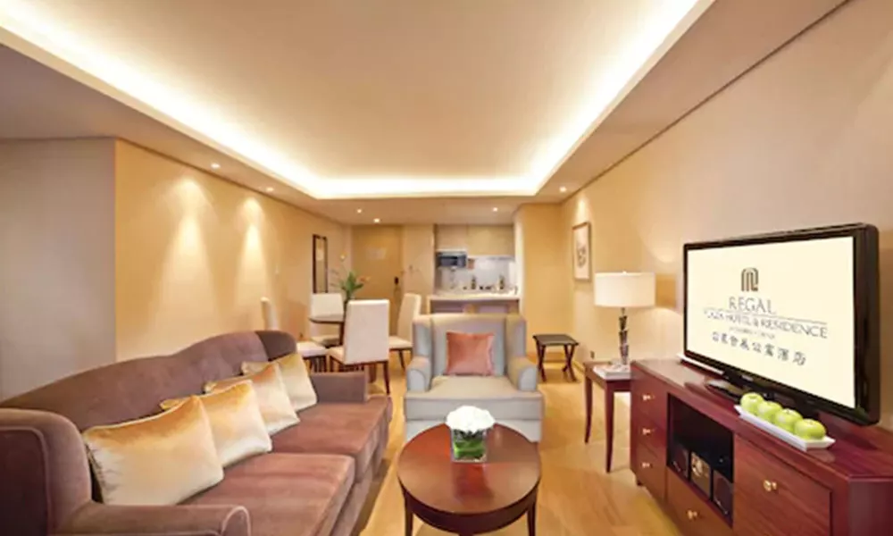Regal Plaza Hotel & Residence, фото 2