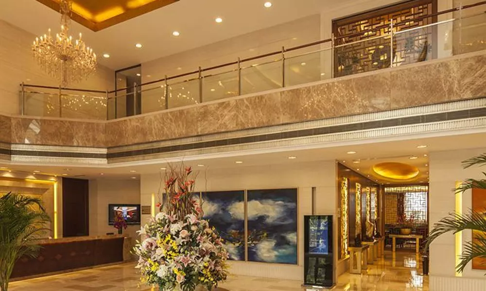Grand Madison Shanghai Jinqiao