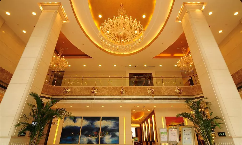 Grand Madison Shanghai Jinqiao, фото 4