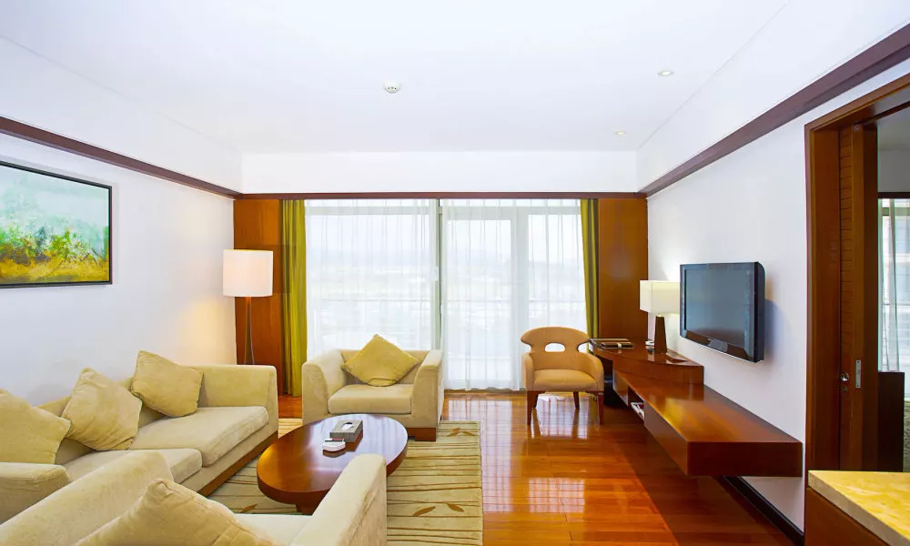 Grand Soluxe Hotel & Resort, Sanya, фото 4