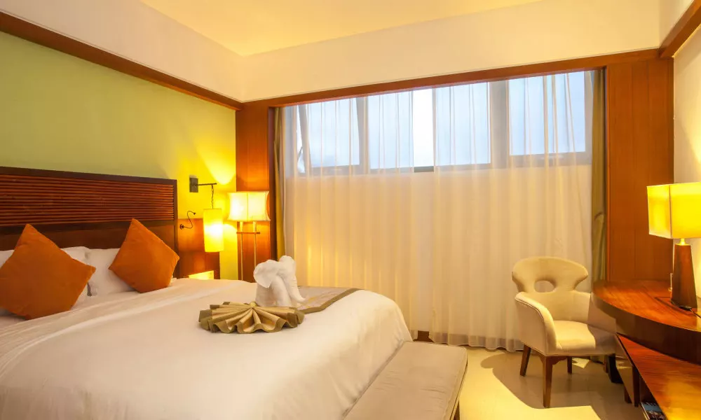 Grand Soluxe Hotel & Resort, Sanya, фото 3