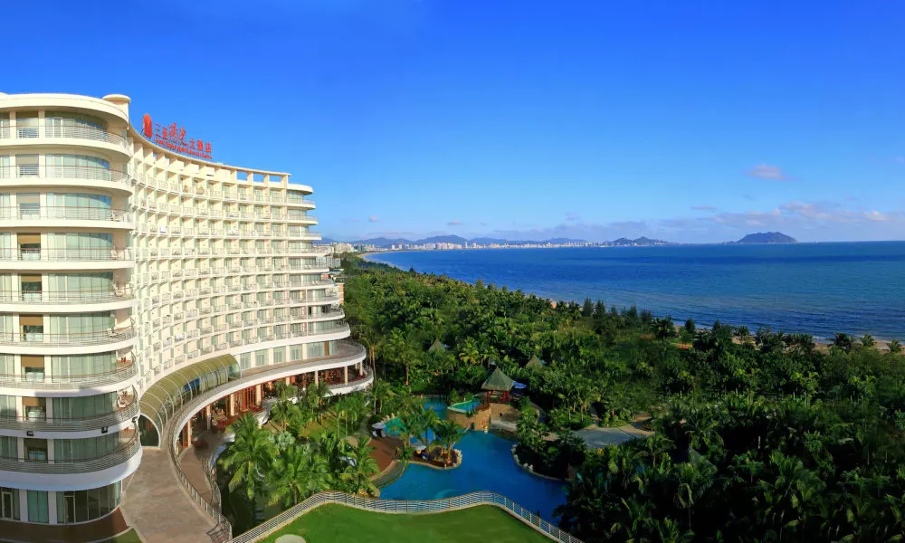 Grand Soluxe Hotel & Resort, Sanya