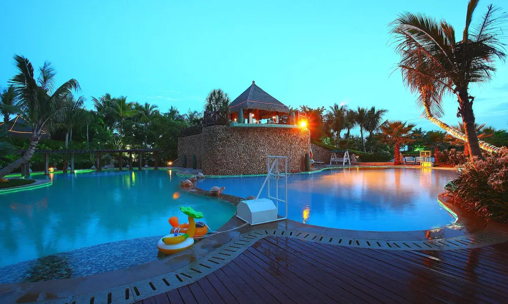 Grand Soluxe Hotel & Resort, Sanya, фото 5