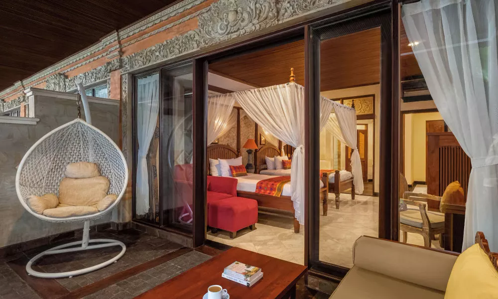 Bali Tropic Resort & Spa, фото 3