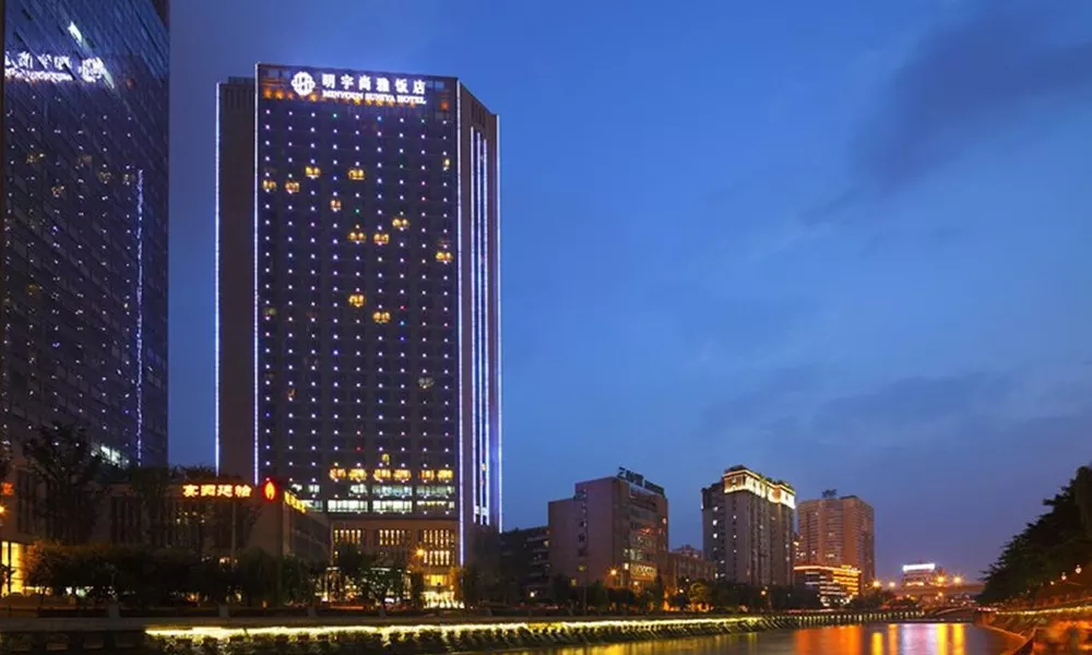 Minyoun Suniya Hotel, Chengdu