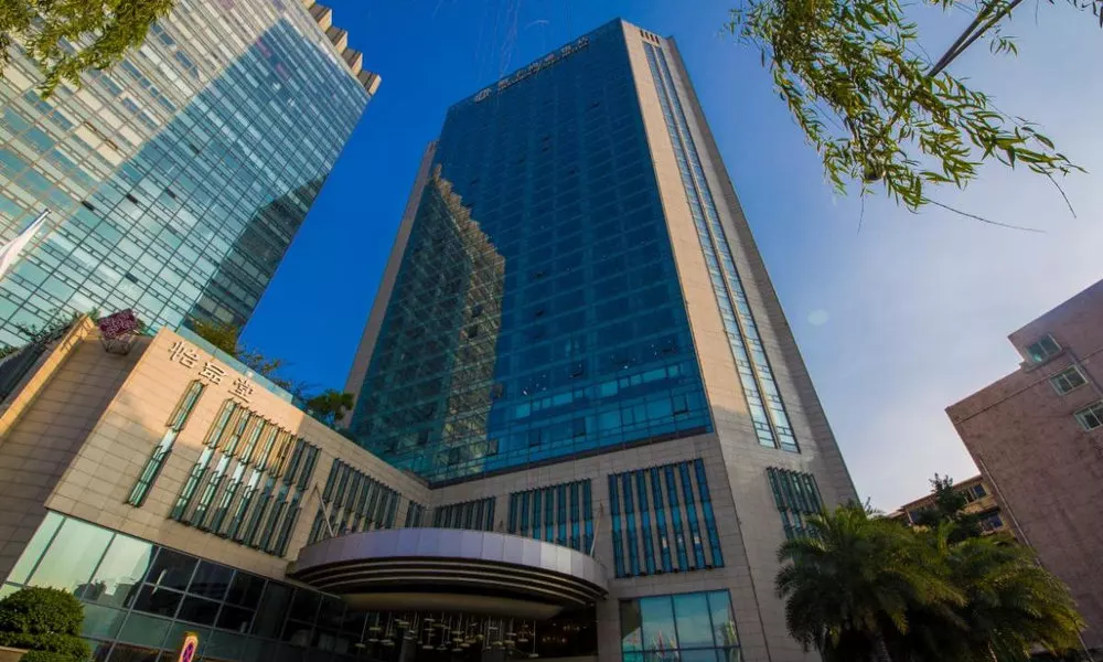 Minyoun Suniya Hotel, Chengdu, фото 5