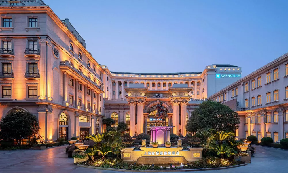 Wyndham Shanghai Hongqiao-Near NECC