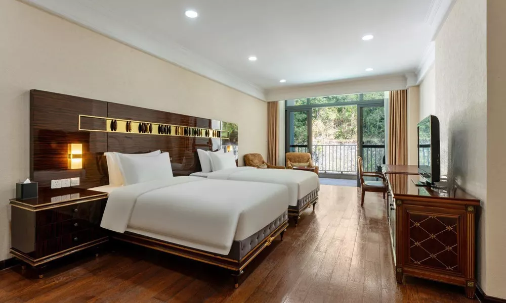 Serenity Coast Hotel, фото 4