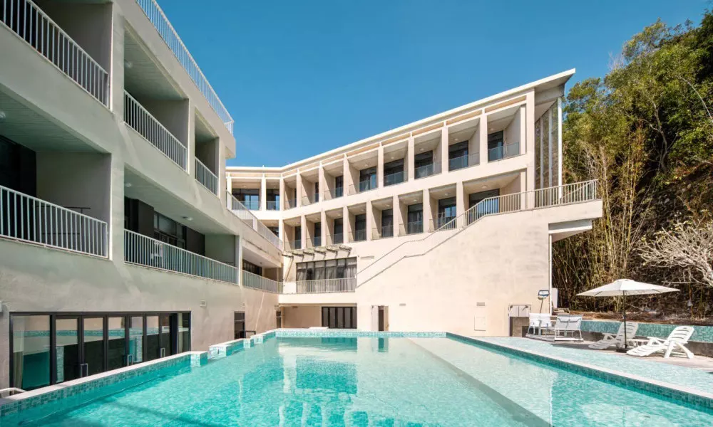 Serenity Coast Hotel