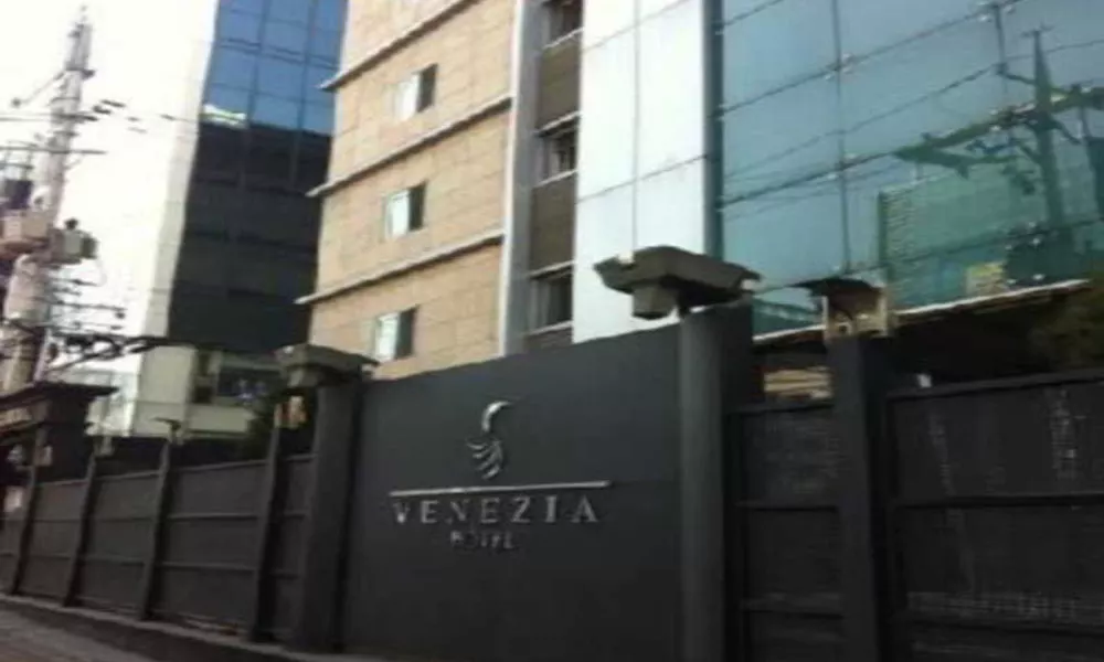 Venezia Tourist Hotel, фото 3