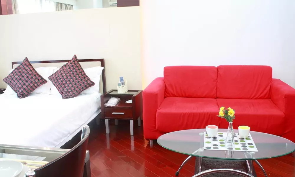 SKILINE WORLD UNION SERVICE APARTMENT, фото 2