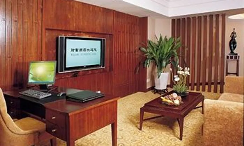 Shenzhen Fortune Hotel, фото 2