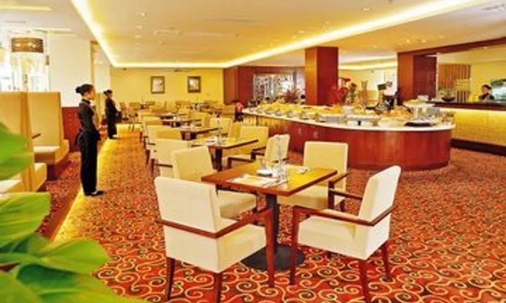 Shenzhen Fortune Hotel, фото 4