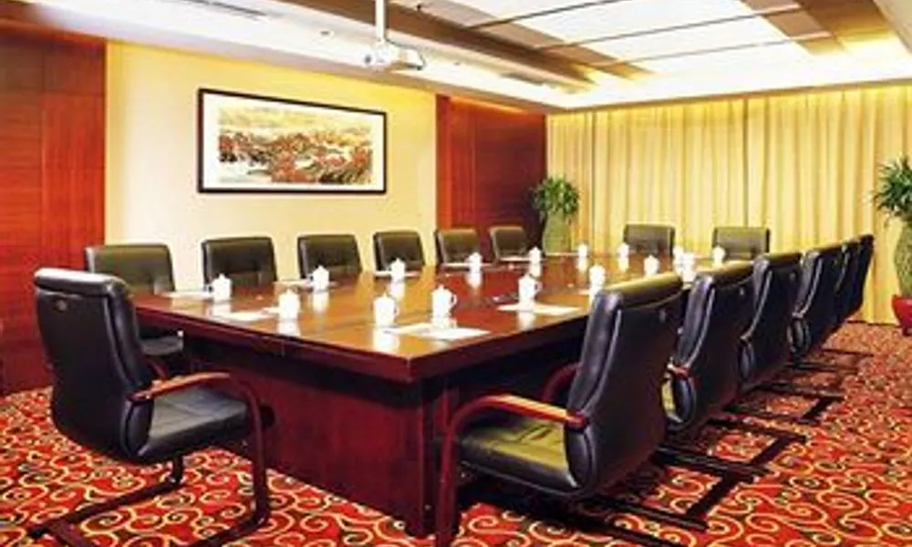 Shenzhen Fortune Hotel, фото 5