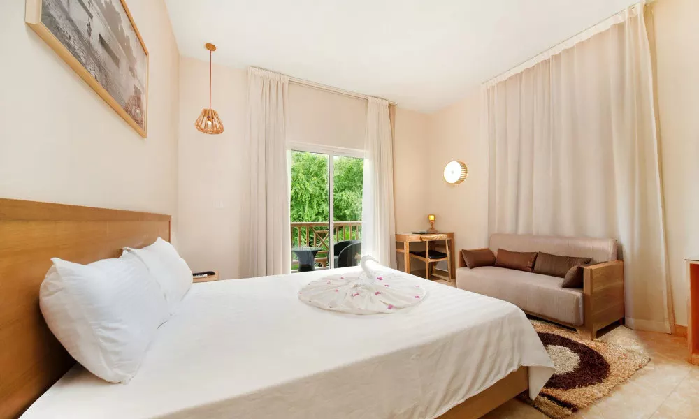 Le Palmiste Resort & Spa, фото 3