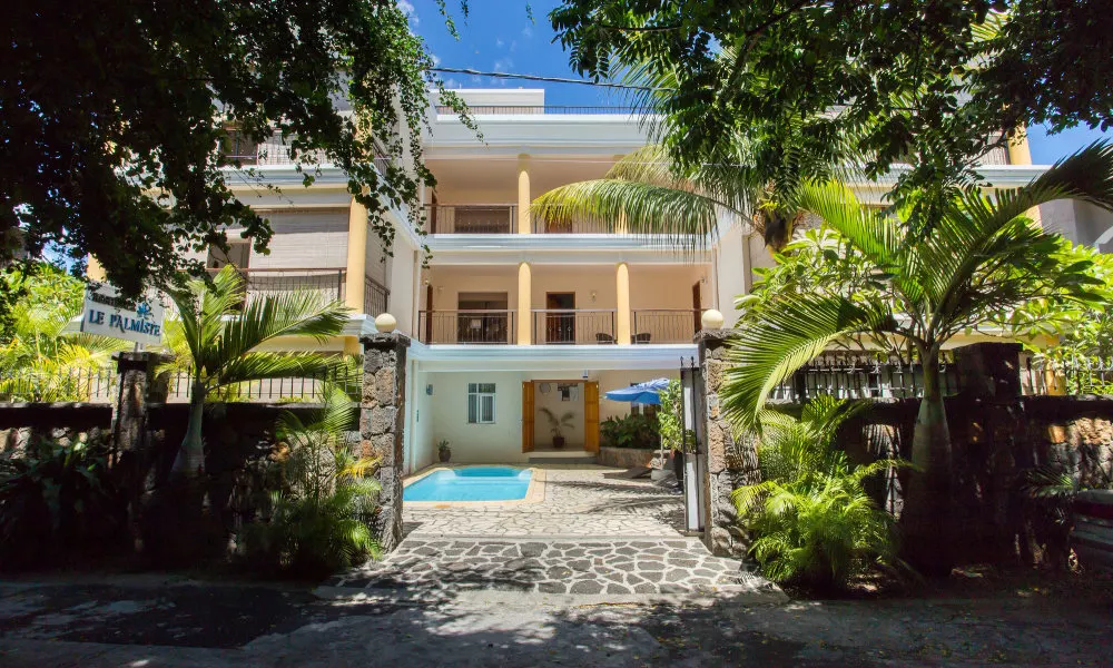 Le Palmiste Resort & Spa