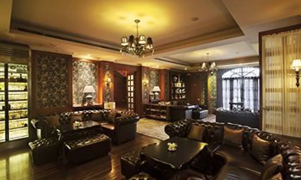 Le Sun Chine - A Relais & Chateaux member bold in Shanghai
