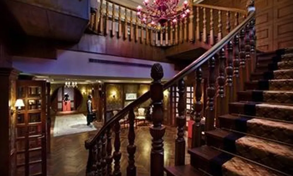 Le Sun Chine - A Relais & Chateaux member bold in Shanghai, фото 4