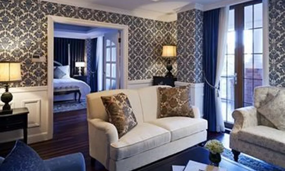 Le Sun Chine - A Relais & Chateaux member bold in Shanghai, фото 2