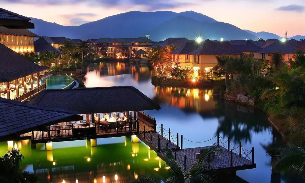 Yalong Bay Villas and Spa, фото 4