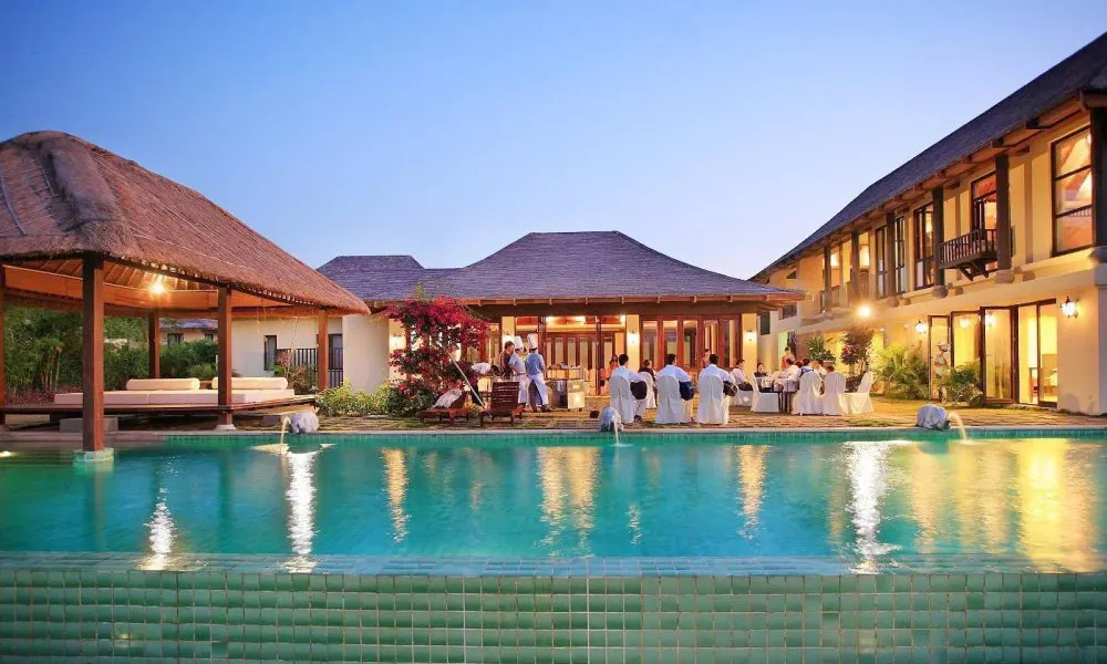 Yalong Bay Villas and Spa, фото 5