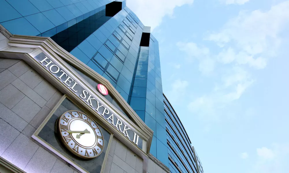 Hotel Skypark Myeongdong Ii