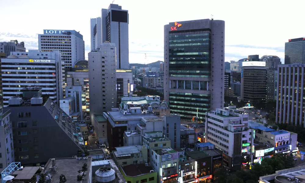 Hotel Skypark Myeongdong Ii, фото 3