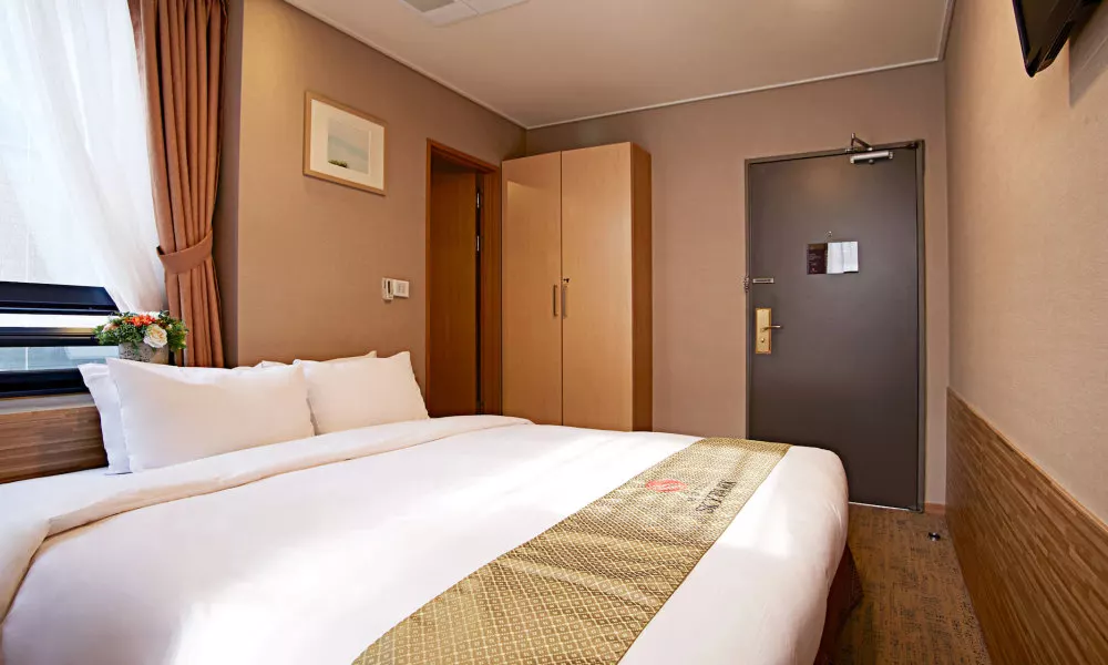 Hotel Skypark Myeongdong Ii, фото 4
