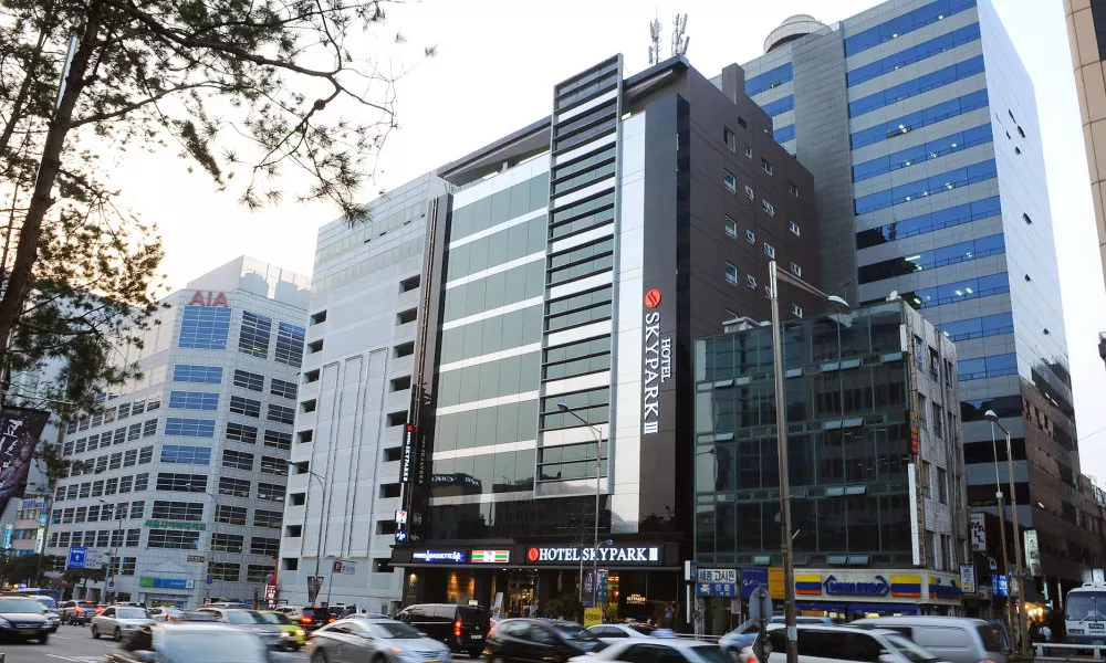 Hotel Skypark Myeongdong Iii, фото 4