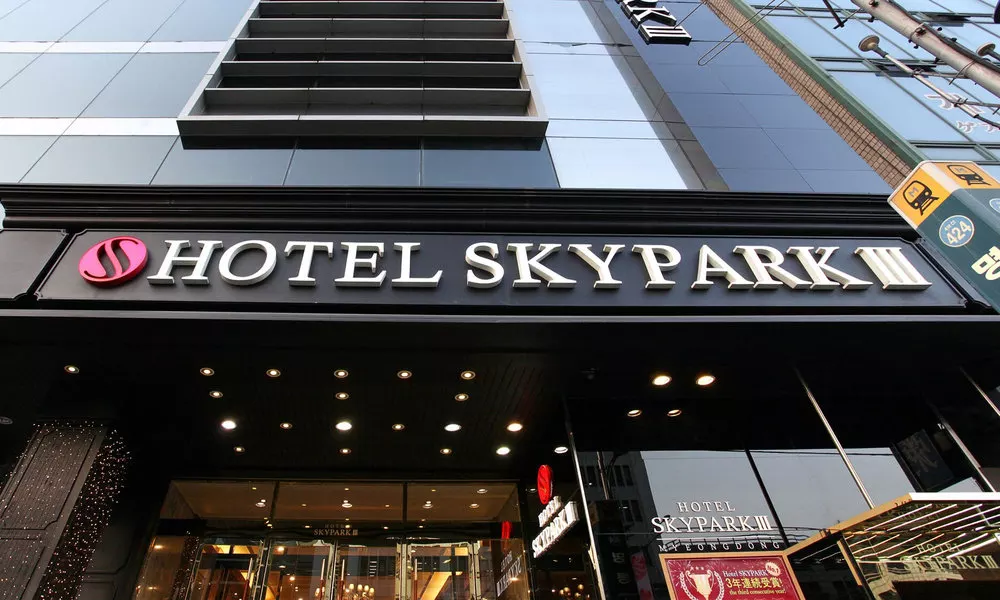 Hotel Skypark Myeongdong Iii
