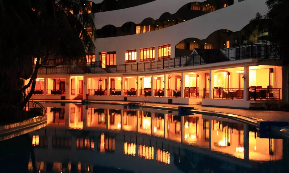Sanya Yuan Su Hotel, фото 3