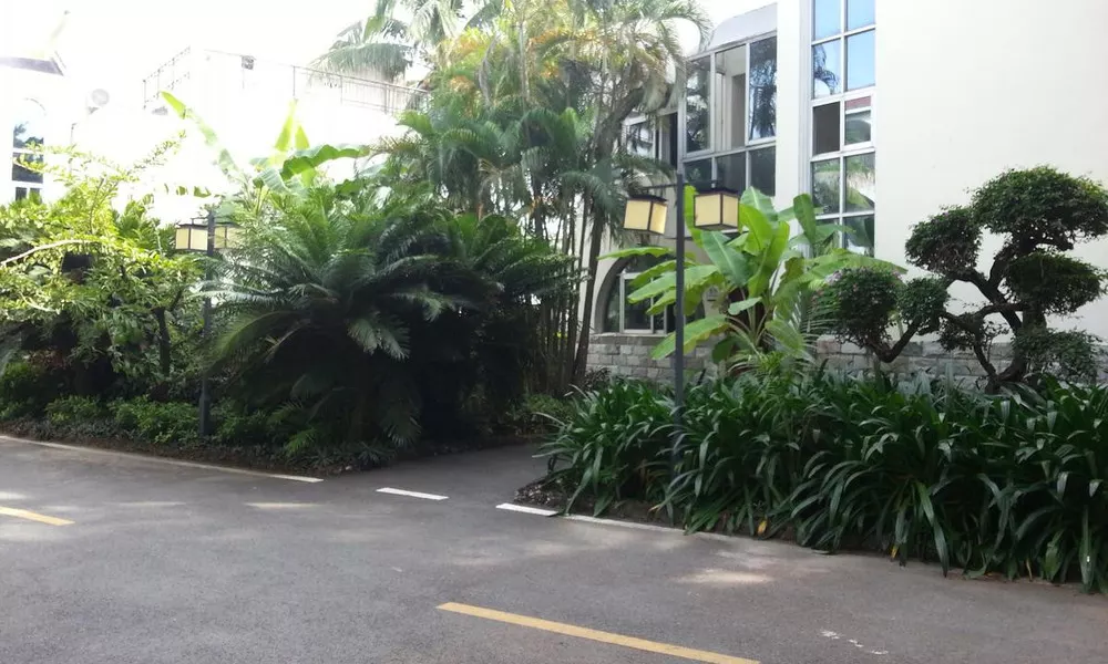 Sanya Yuan Su Hotel, фото 4