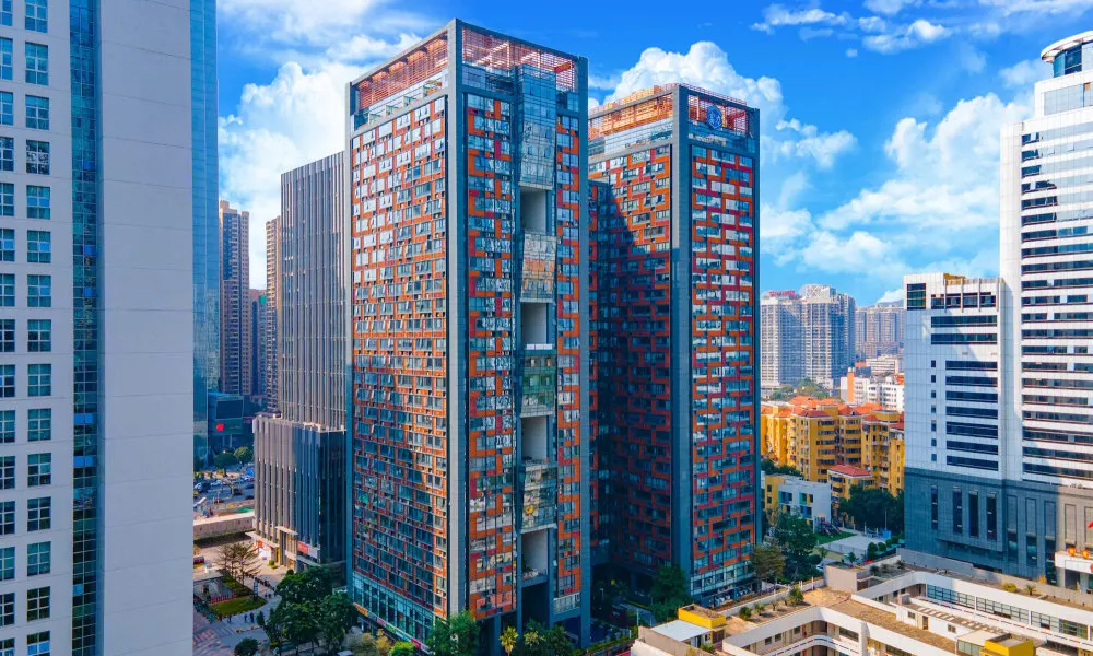 Lavande International ApartHotel US Consulate General Guangzhou Zhujiang New Town Metro Branch - Fre