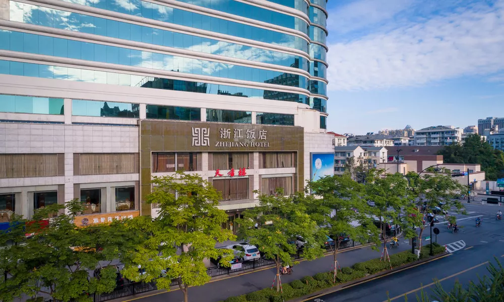 Zhejiang Hotel (on Yan'an Road), фото 4