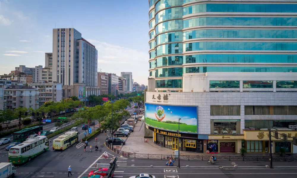 Zhejiang Hotel (on Yan'an Road), фото 2