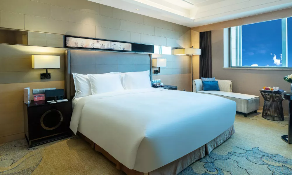 Crowne Plaza Xian by IHG, фото 3