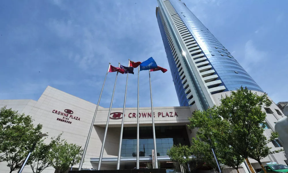 Crowne Plaza Xian by IHG