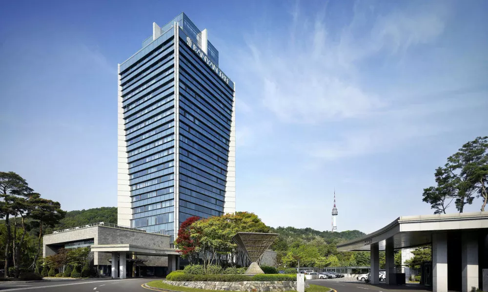 BanyanTree Club & Spa Seoul