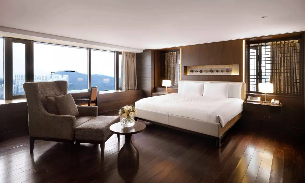 BanyanTree Club & Spa Seoul, фото 4