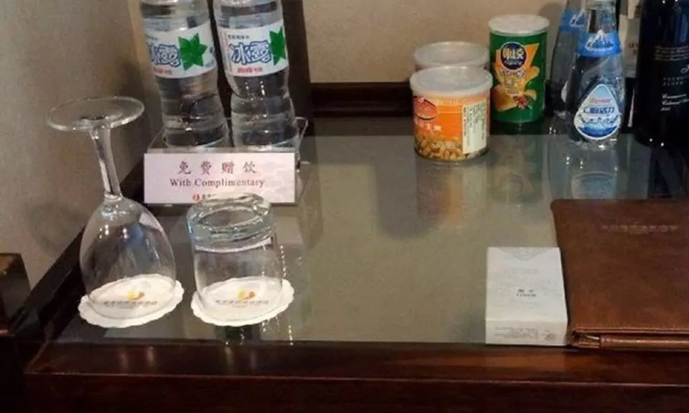 Jianguo Hotspring Hotel, фото 3