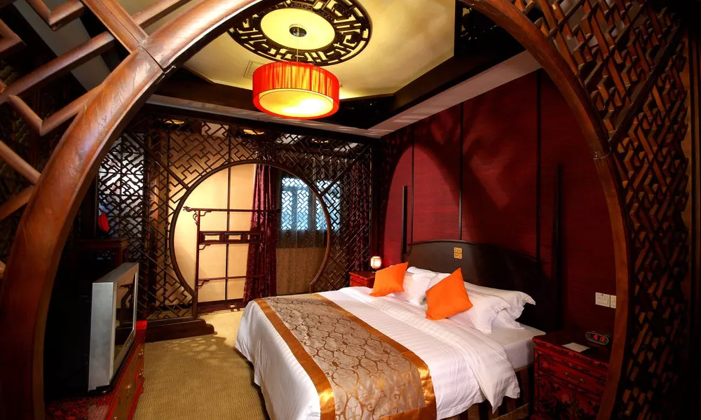 Jianguo Hotspring Hotel, фото 2