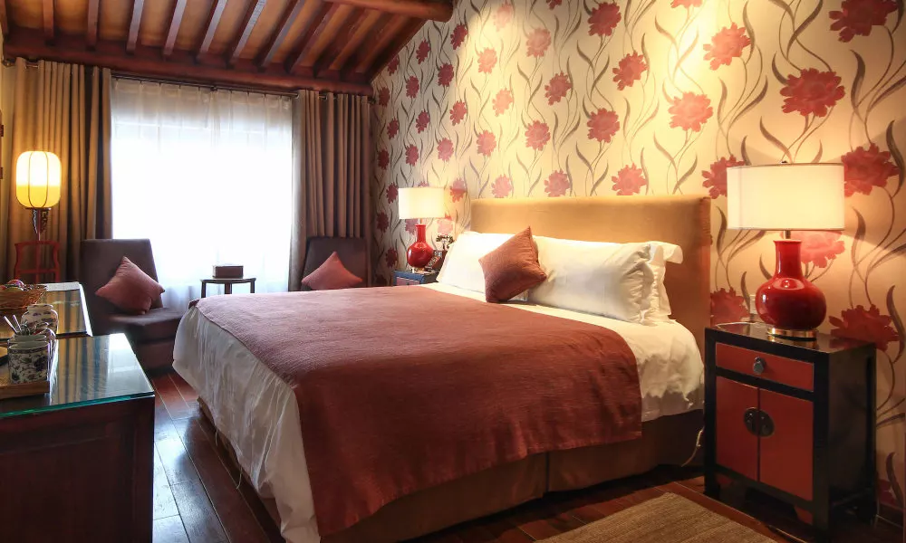 Jingshan Garden Hotel - Forbidden City, фото 2
