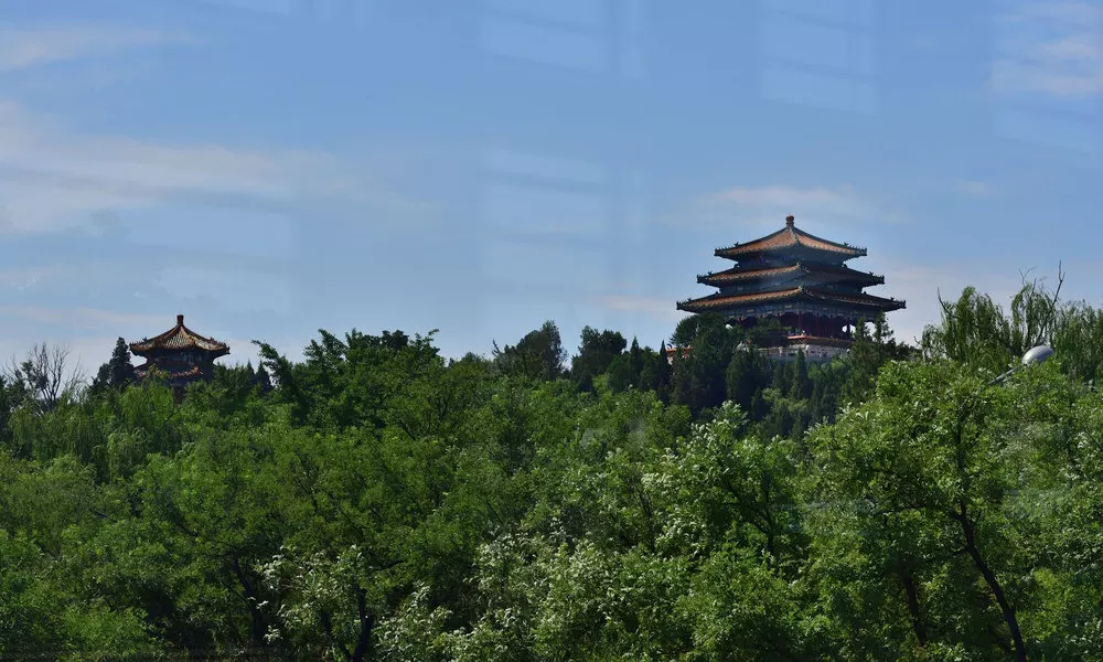 Jingshan Garden Hotel - Forbidden City, фото 3